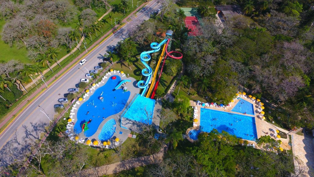 Hotel Termas Do Lago Gravatal Zewnętrze zdjęcie