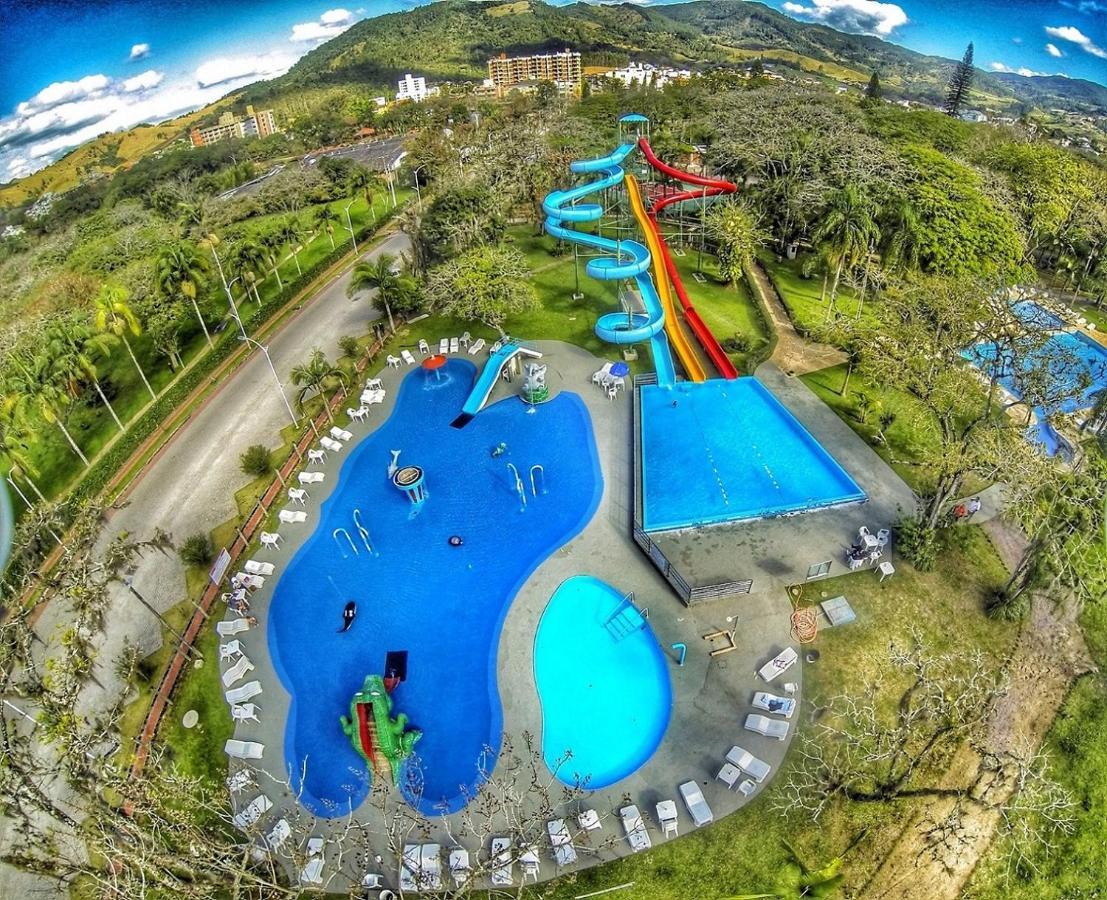 Hotel Termas Do Lago Gravatal Zewnętrze zdjęcie