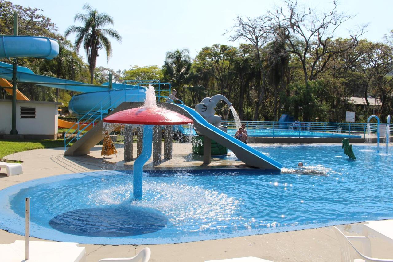 Hotel Termas Do Lago Gravatal Zewnętrze zdjęcie