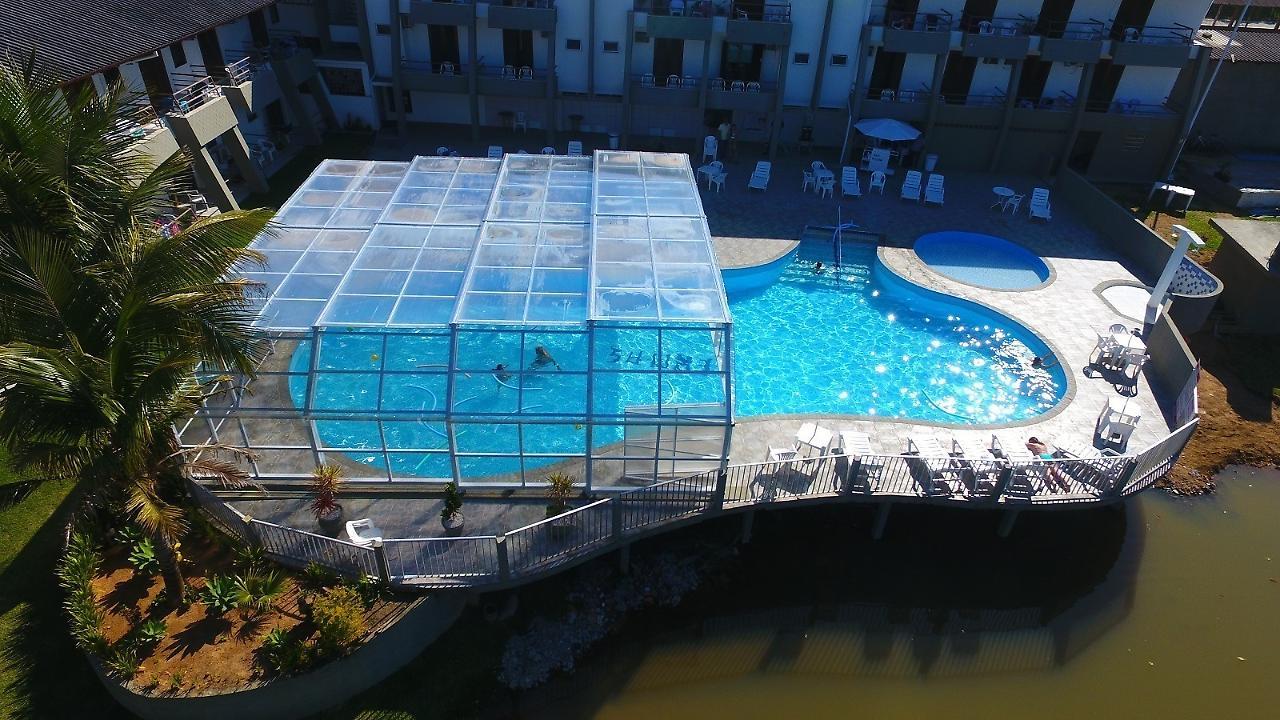 Hotel Termas Do Lago Gravatal Zewnętrze zdjęcie