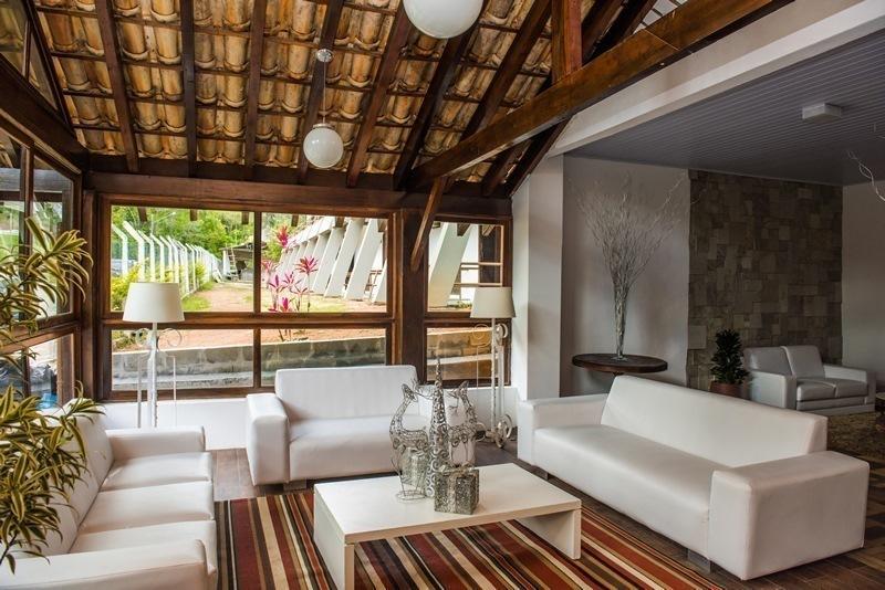 Hotel Termas Do Lago Gravatal Zewnętrze zdjęcie