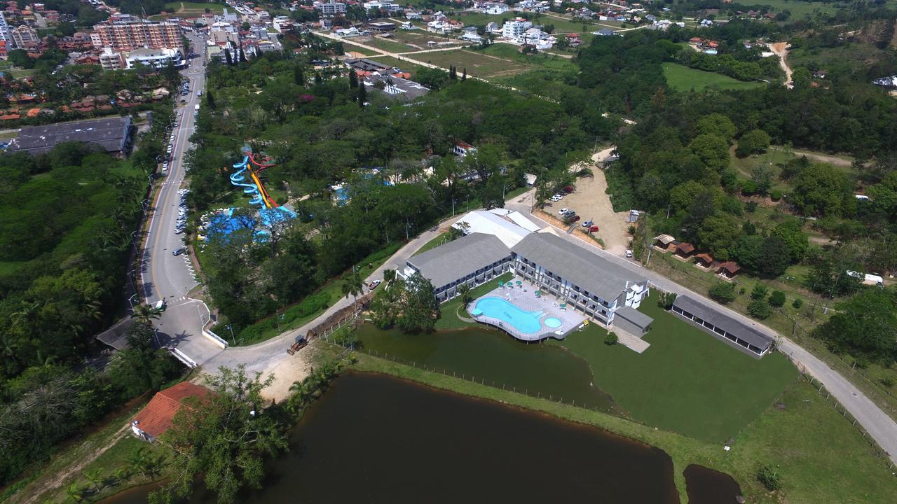 Hotel Termas Do Lago Gravatal Zewnętrze zdjęcie