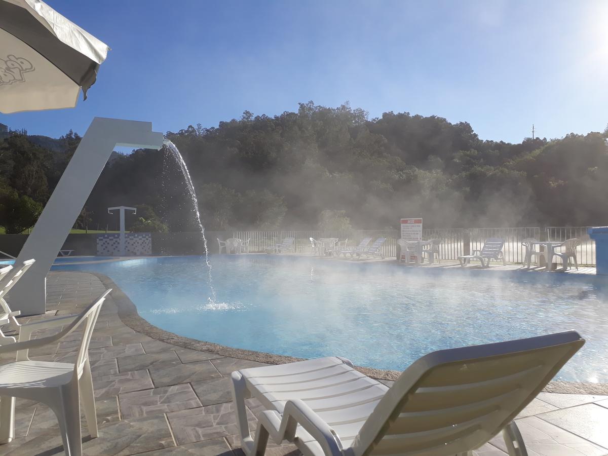Hotel Termas Do Lago Gravatal Zewnętrze zdjęcie
