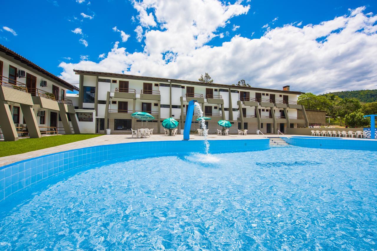 Hotel Termas Do Lago Gravatal Zewnętrze zdjęcie