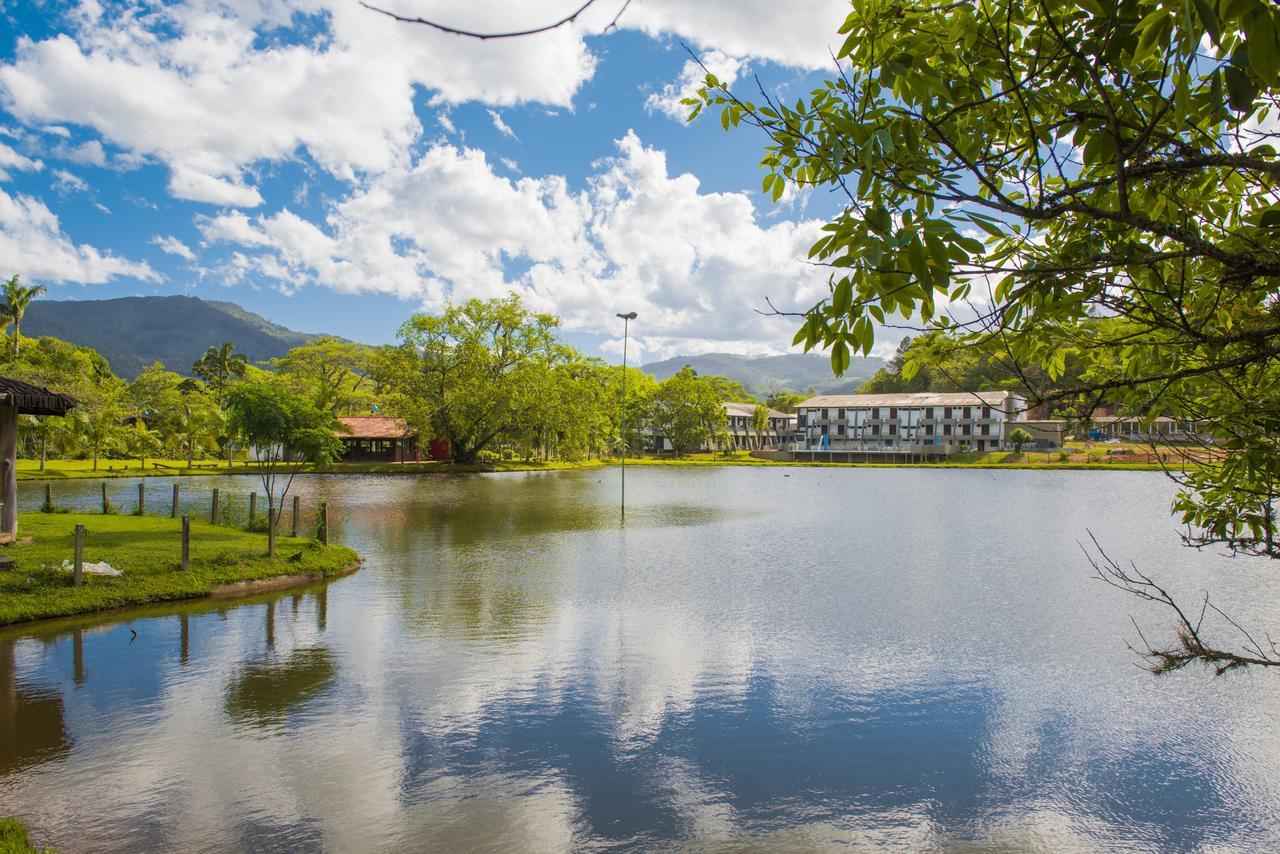 Hotel Termas Do Lago Gravatal Zewnętrze zdjęcie
