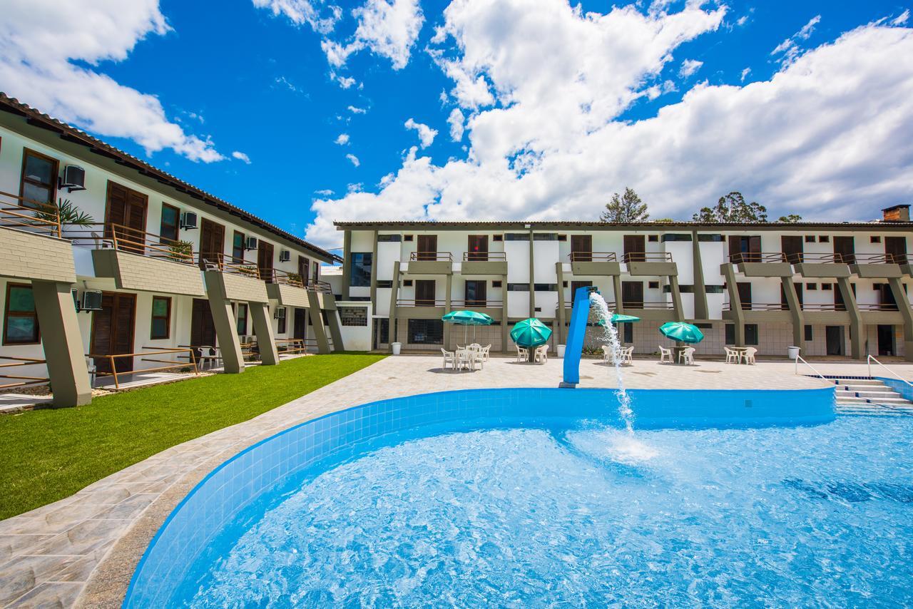 Hotel Termas Do Lago Gravatal Zewnętrze zdjęcie