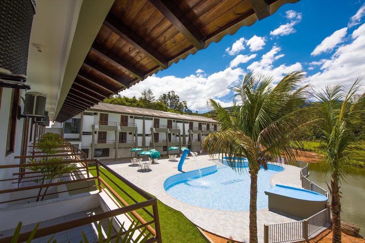 Hotel Termas Do Lago Gravatal Zewnętrze zdjęcie