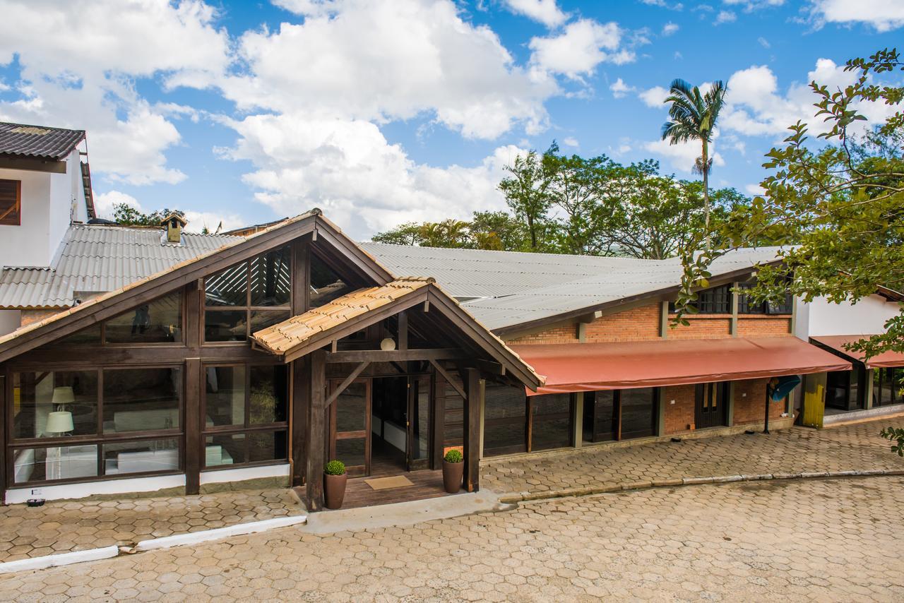 Hotel Termas Do Lago Gravatal Zewnętrze zdjęcie