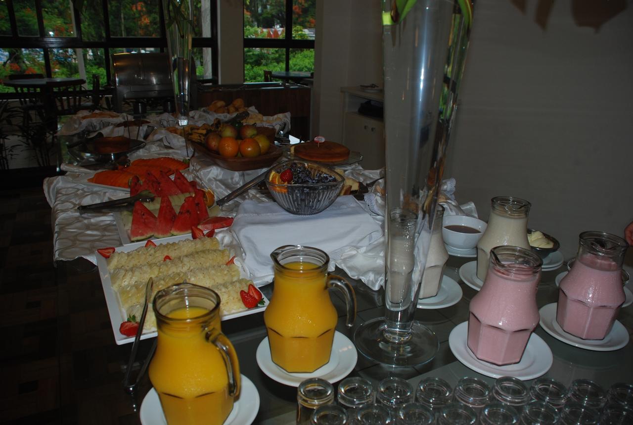 Hotel Termas Do Lago Gravatal Zewnętrze zdjęcie