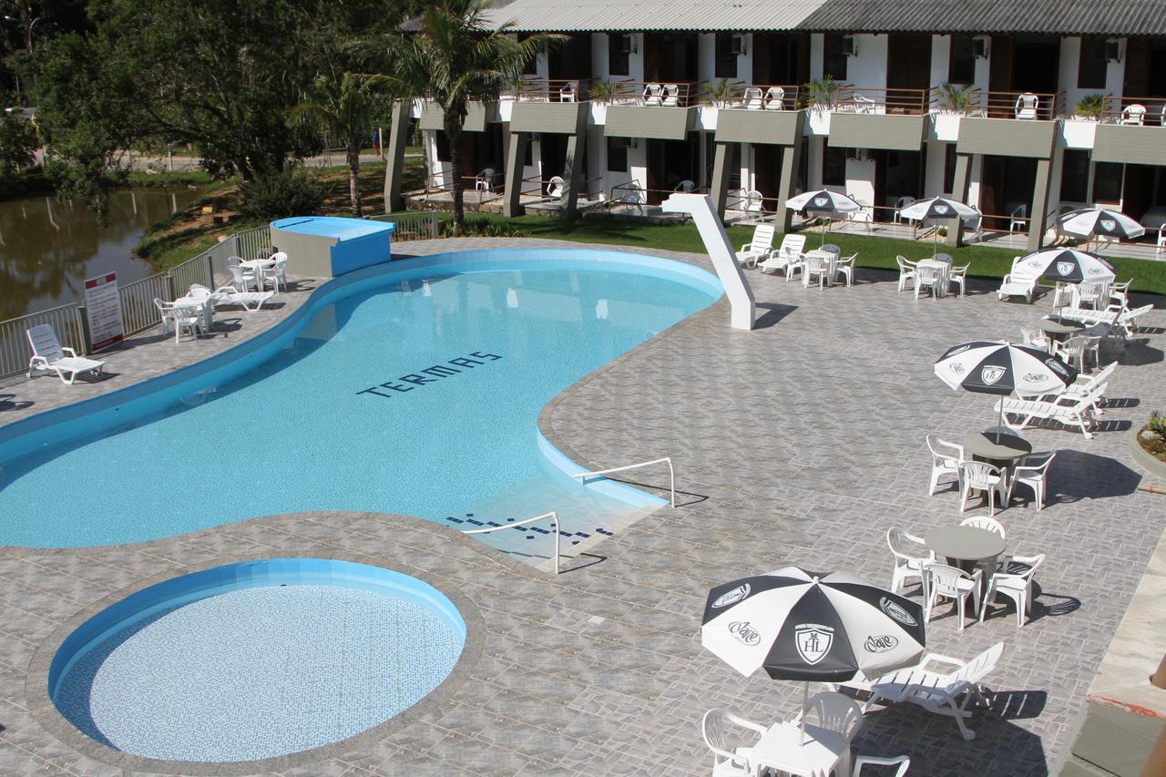 Hotel Termas Do Lago Gravatal Zewnętrze zdjęcie