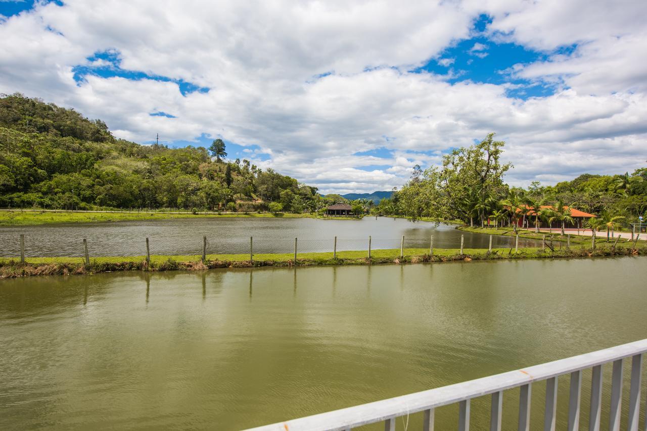 Hotel Termas Do Lago Gravatal Zewnętrze zdjęcie