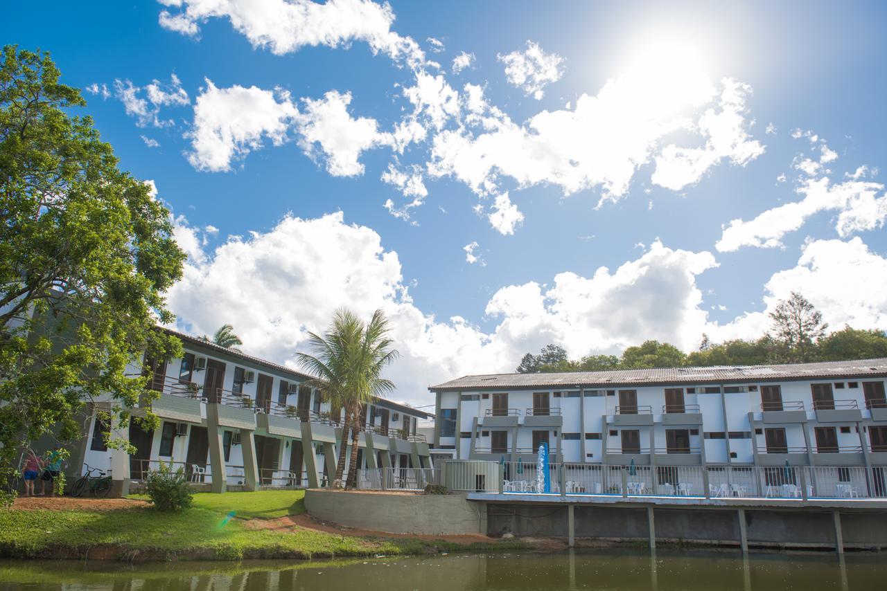 Hotel Termas Do Lago Gravatal Zewnętrze zdjęcie