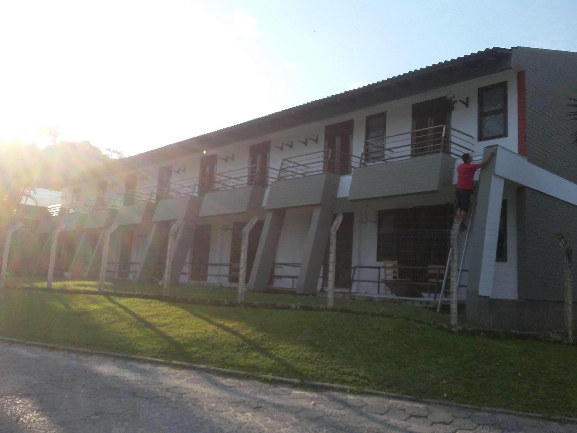 Hotel Termas Do Lago Gravatal Zewnętrze zdjęcie