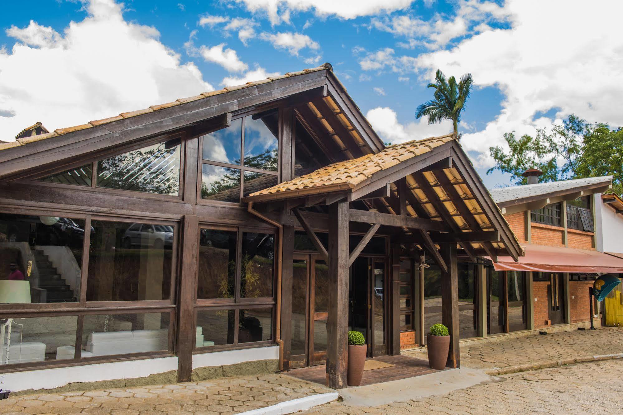Hotel Termas Do Lago Gravatal Zewnętrze zdjęcie
