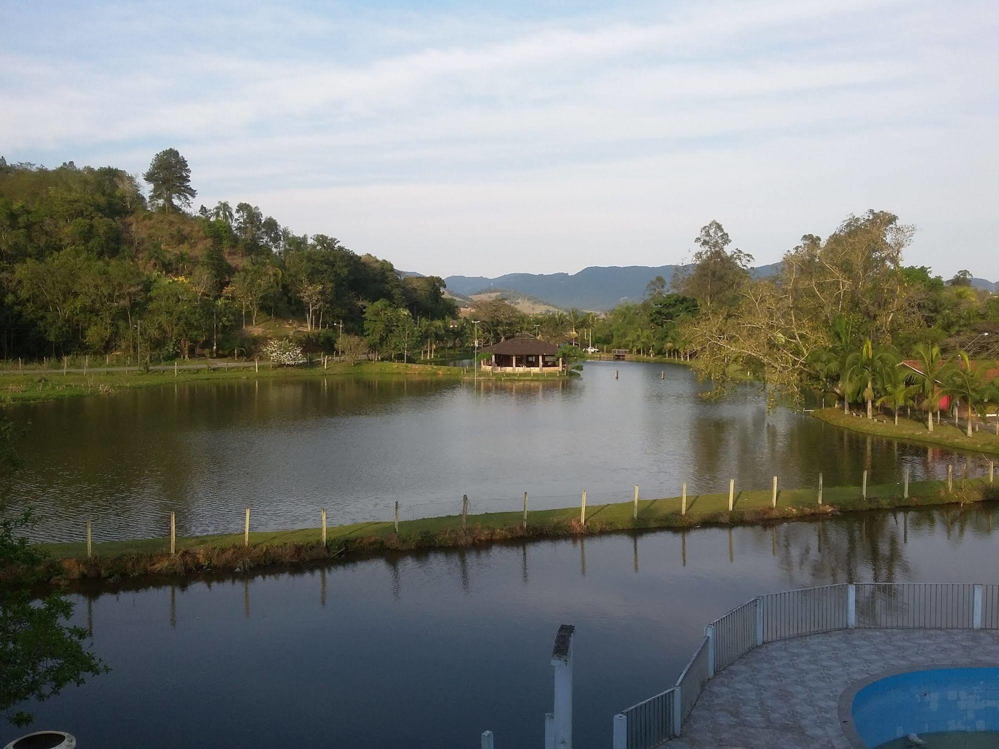 Hotel Termas Do Lago Gravatal Zewnętrze zdjęcie