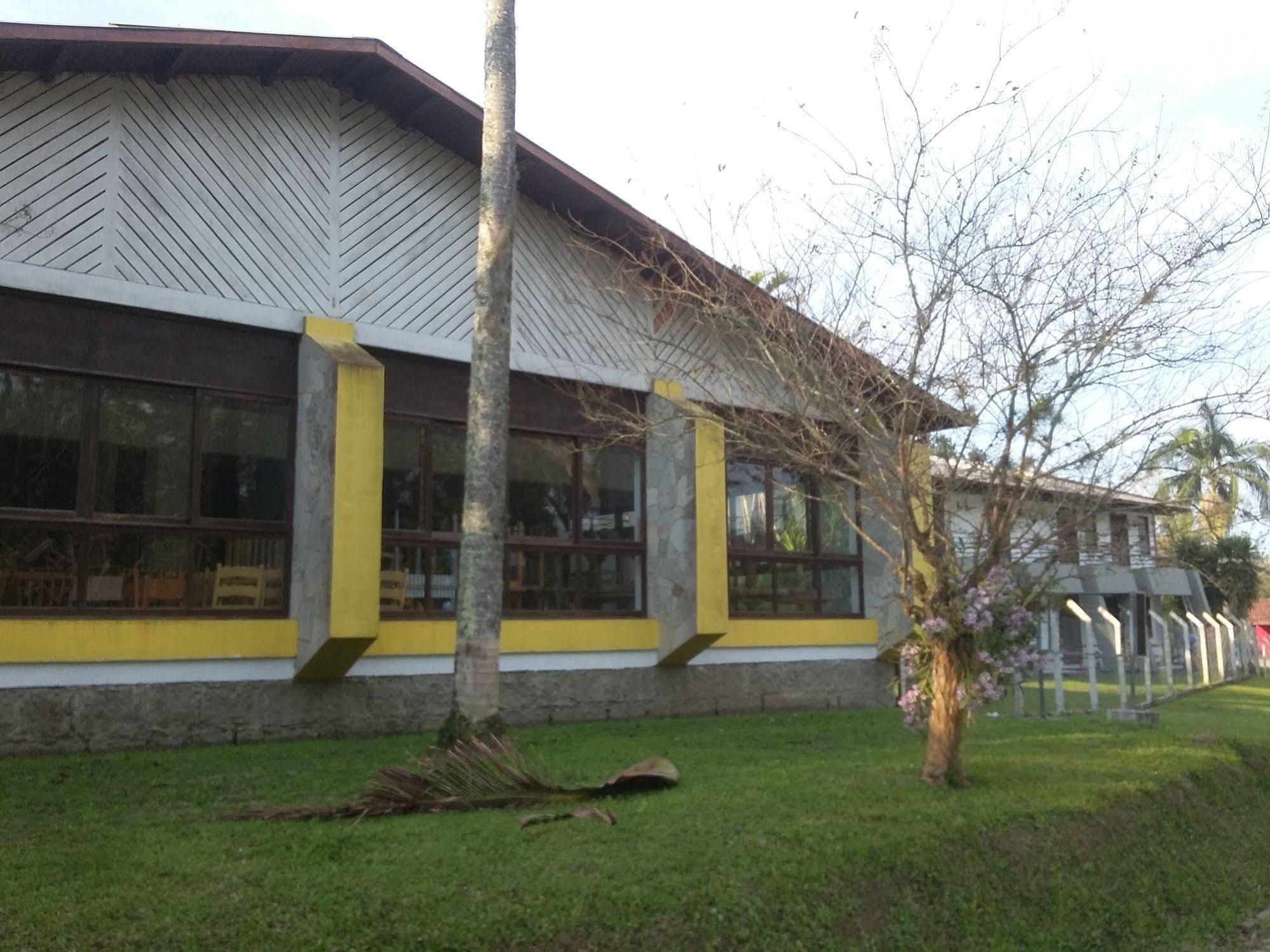Hotel Termas Do Lago Gravatal Zewnętrze zdjęcie