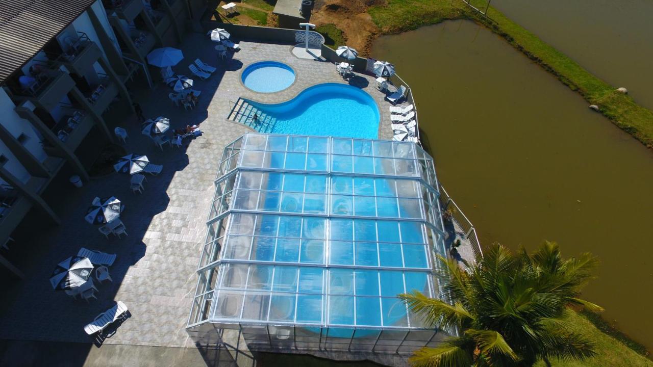 Hotel Termas Do Lago Gravatal Zewnętrze zdjęcie